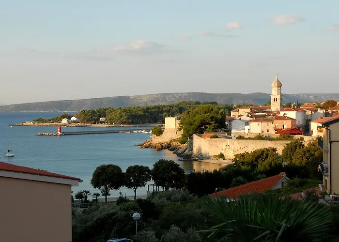 Διαμέρισμα Tomic Krk *
