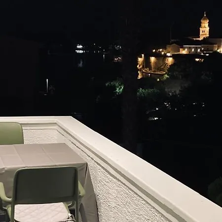 Apartman Tomic Krk Krk Town